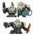 Games Workshop 69-23 - Warhammer 40,000 - Leagues of Votann: Ironkin Steeljacks
