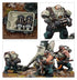 Games Workshop 69-24 - Warhammer 40,000 - Leagues of Votann: Cthonian Earthshakers
