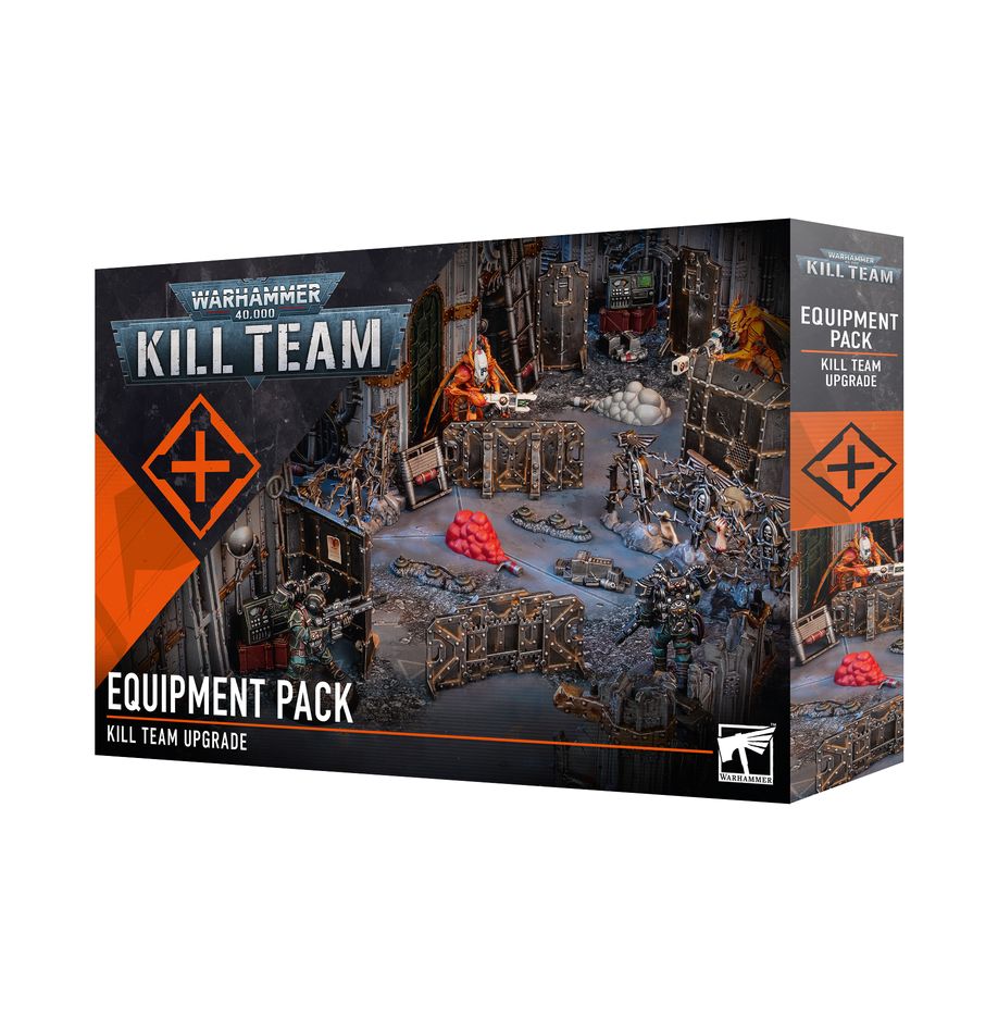 Games Workshop 103-53 - Kill Team - Upgrade Equipment Pack