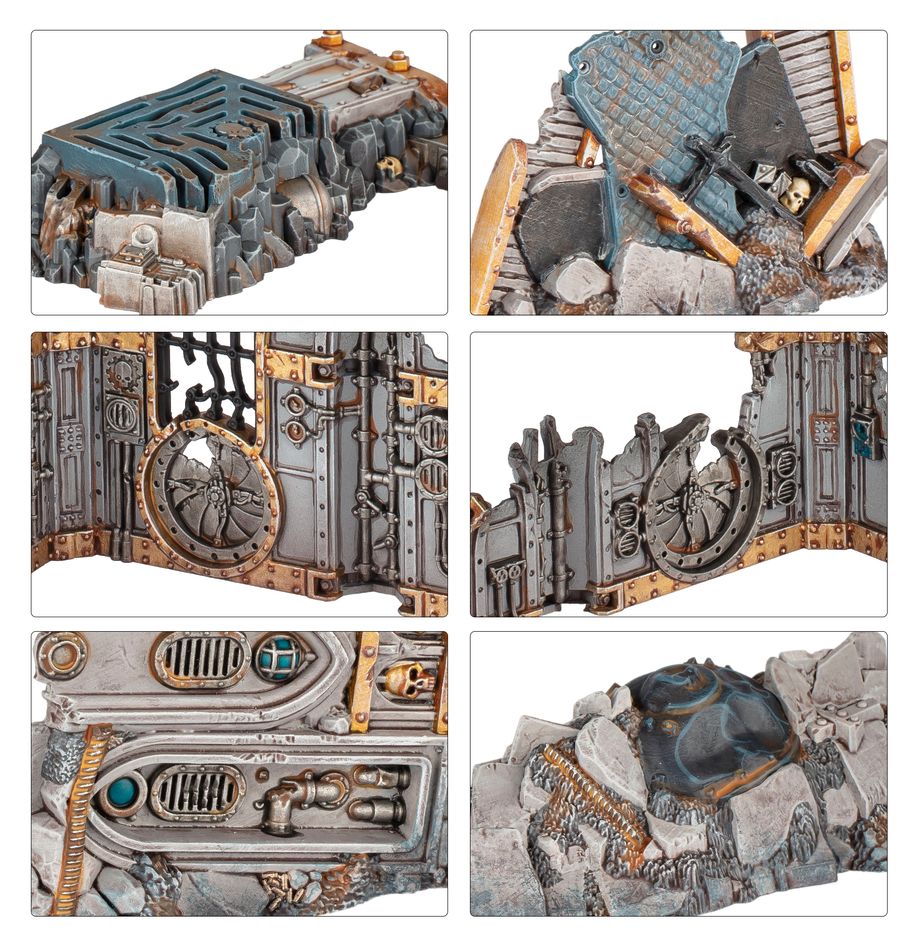 Games Workshop 103-49 - Kill Team - Killzone: Volkus