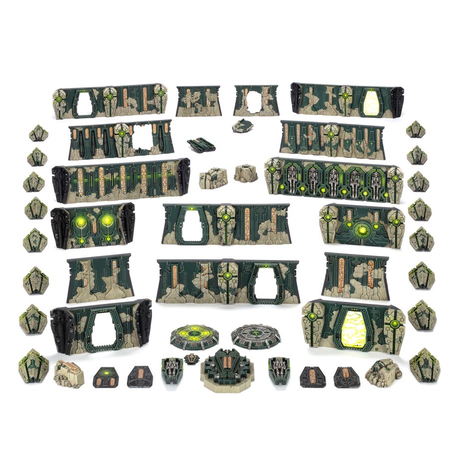 Games Workshop 103-99 - Kill Team - Killzone: Tomb World