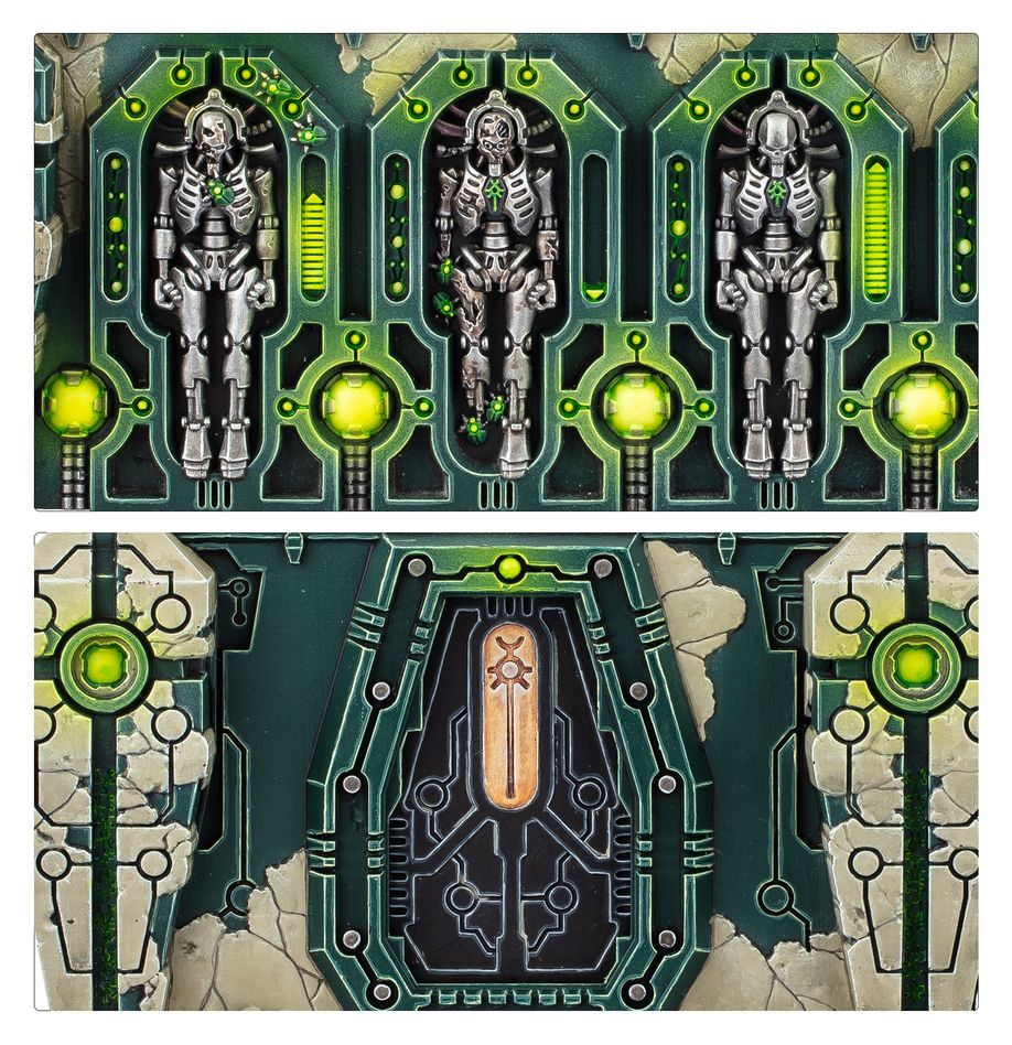 Games Workshop 103-99 - Kill Team - Killzone: Tomb World