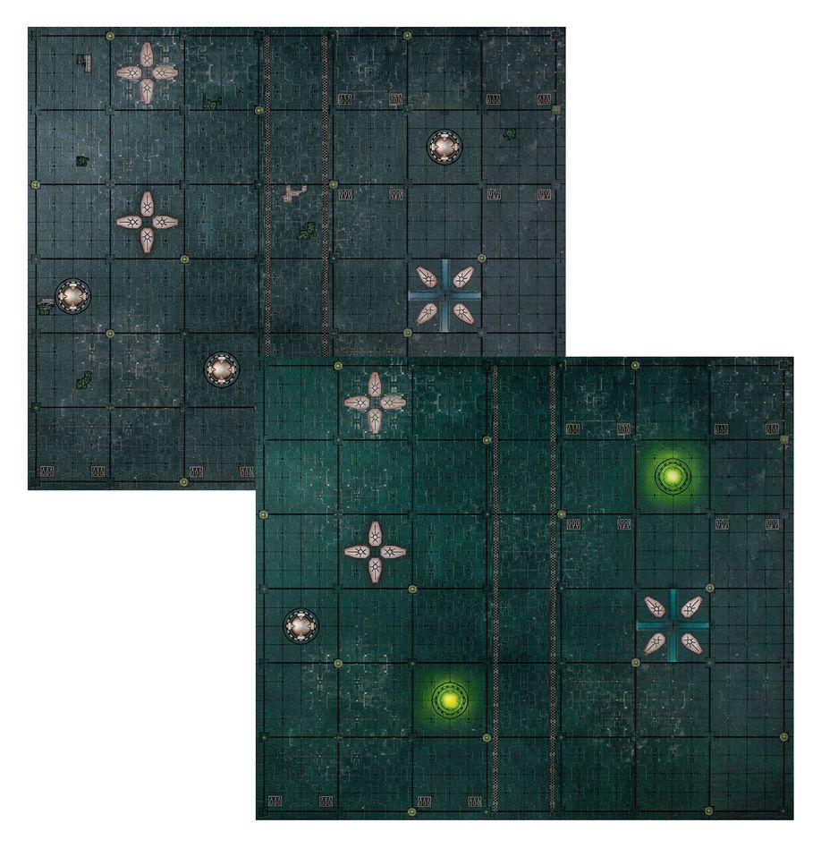 Games Workshop 103-99 - Kill Team - Killzone: Tomb World