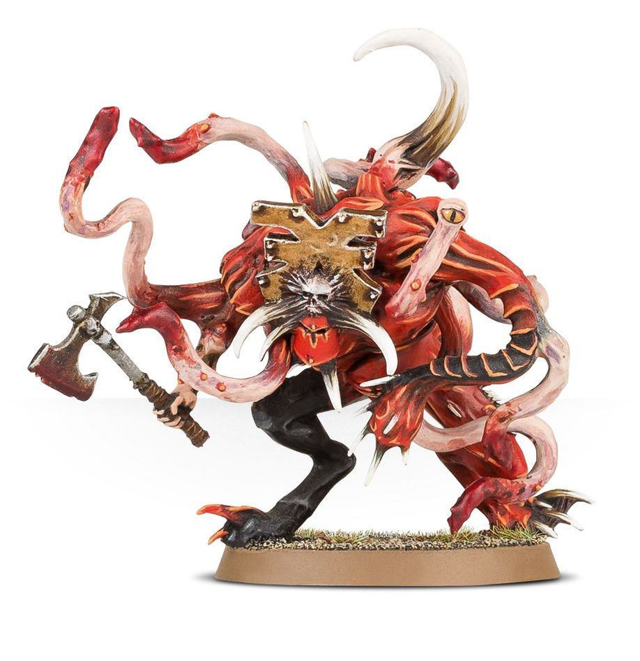 Games Workshop 83-10 - Age of Sigmar - Slaves to Darkness: Chaos Spawn