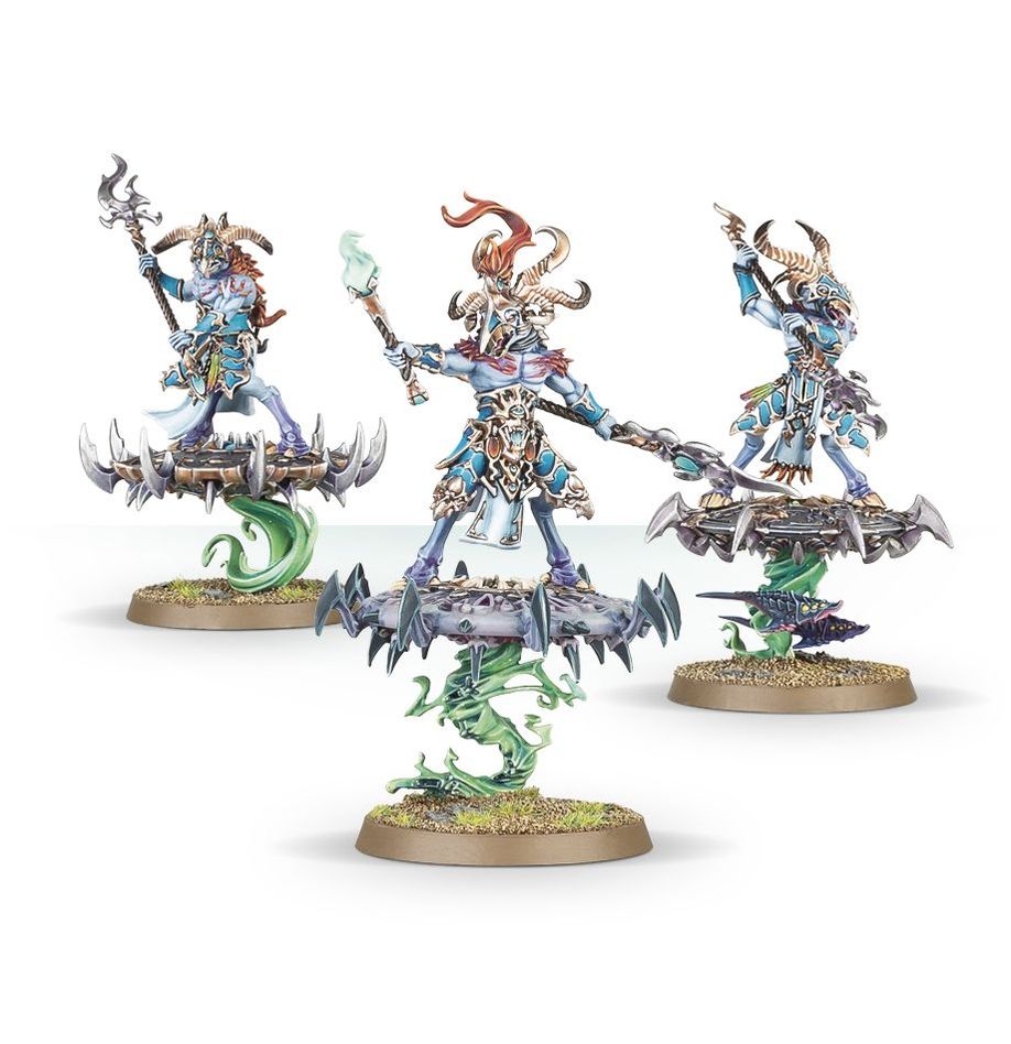 Games Workshop 73-362 - Warhammer 40,000 - Thousand Sons: Combat Patrol (2025)
