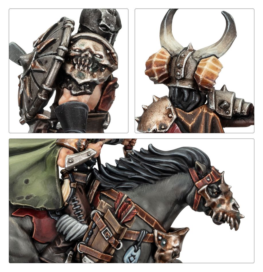 Games Workshop 83-56 - Age of Sigmar - Slaves to Darkness: Brand's Oathbound