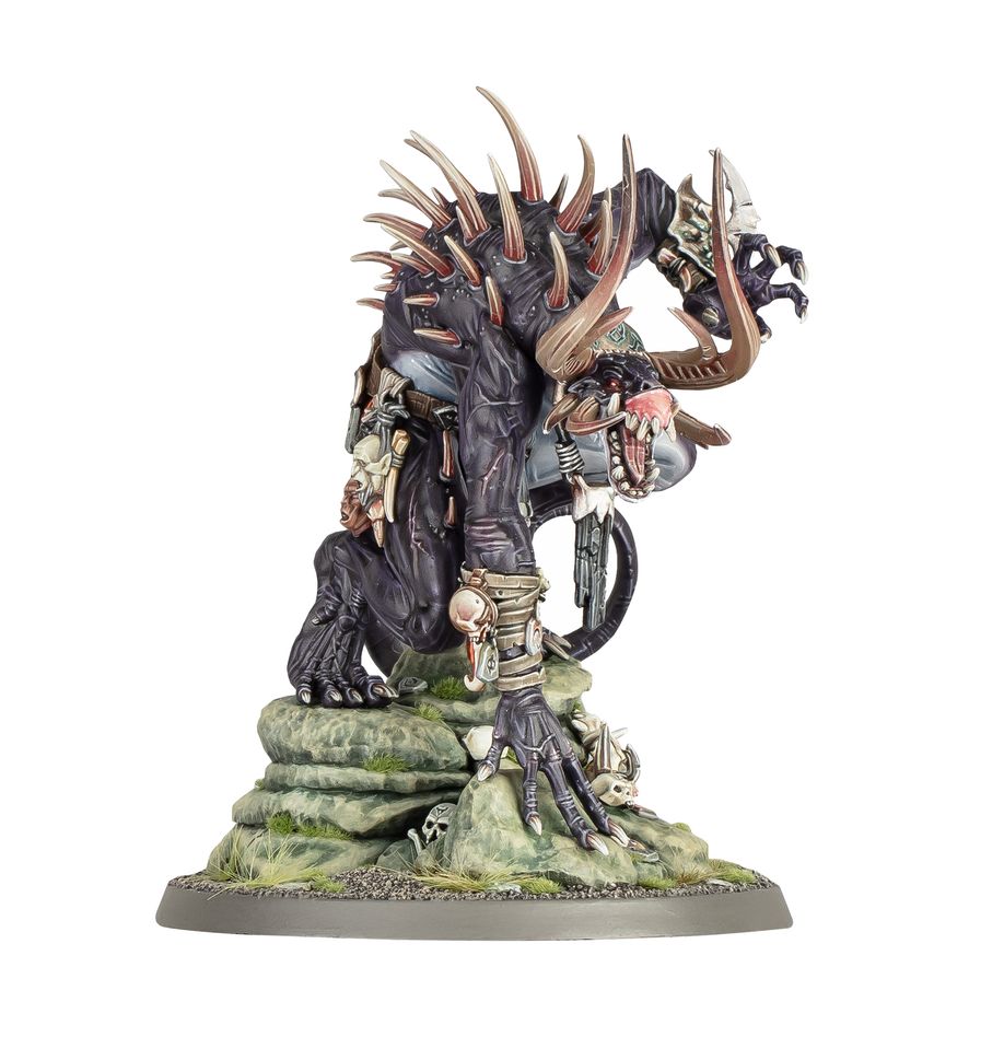 Games Workshop 83-55 - Age of Sigmar - Slaves to Darkness: Darkoath Wilderfiend