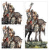 Games Workshop 83-53 - Age of Sigmar - Slaves to Darkness: Darkoath Chieftain on Warsteed