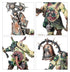 Games Workshop 83-102 - Age of Sigmar - Maggotkin of Nurgle: Shudderblight Cyst