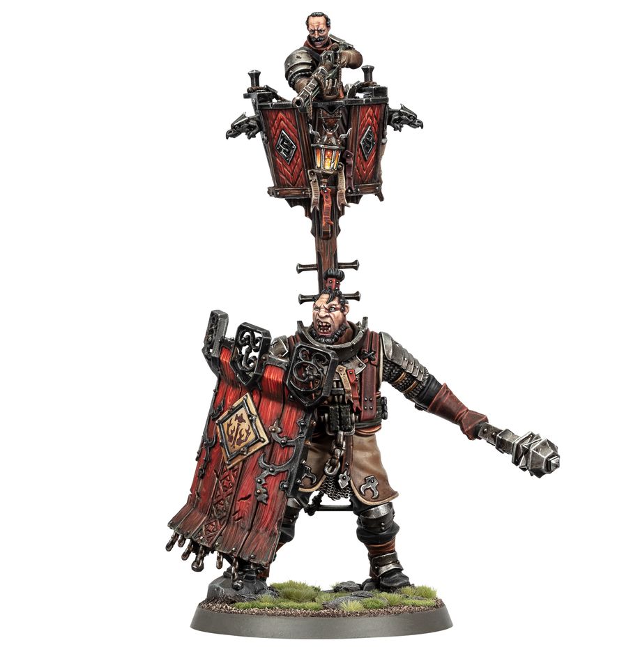 Games Workshop 70-862 - Age of Sigmar - Cities of Sigmar: Fusil-Platoon Spearhead