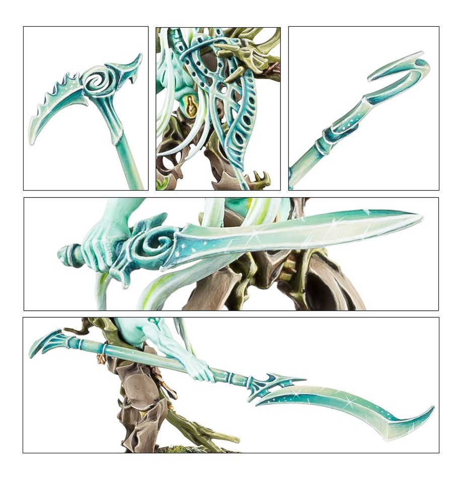 Games Workshop 92-14 - Age of Sigmar - Sylvaneth: Tree-Revenants