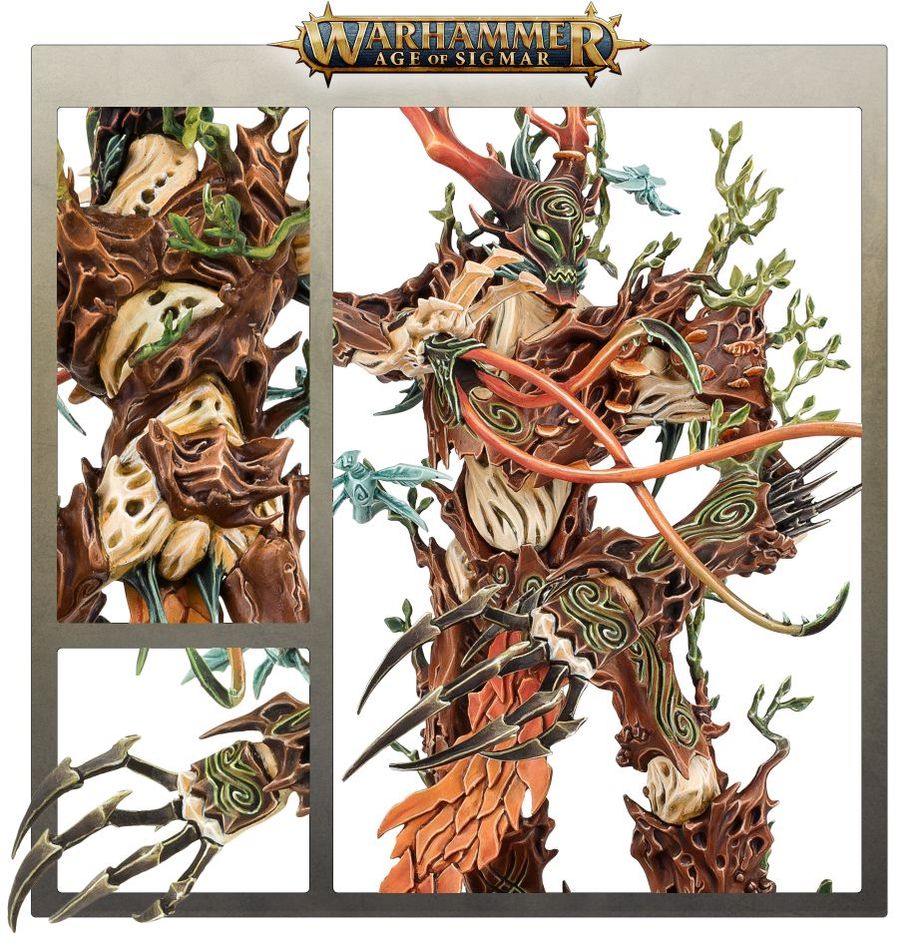 Games Workshop 70-05 - Age of Sigmar - Sylvaneth: Spearhead