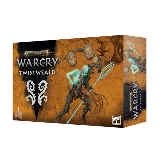 Games Workshop 112-21 - Warcry - Twistweald (Clearance)