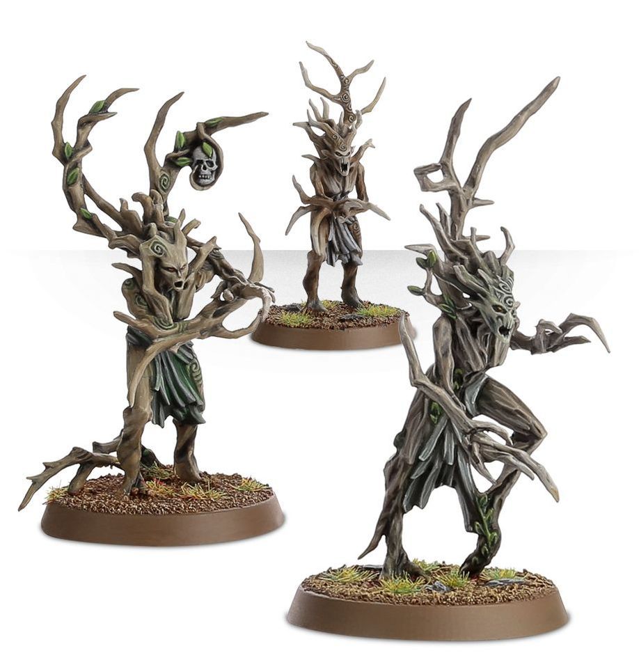 Games Workshop 92-31 - Age of Sigmar - Sylvaneth: Outcast Spitegrove - MrMuffin'sTrains