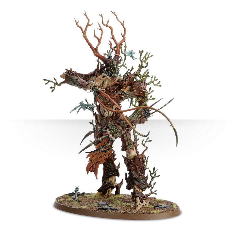 Games Workshop 92-31 - Age of Sigmar - Sylvaneth: Outcast Spitegrove - MrMuffin'sTrains