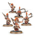 Games Workshop 84-24 - Age of Sigmar - Fyreslayers: Hearthguard Berzerkers