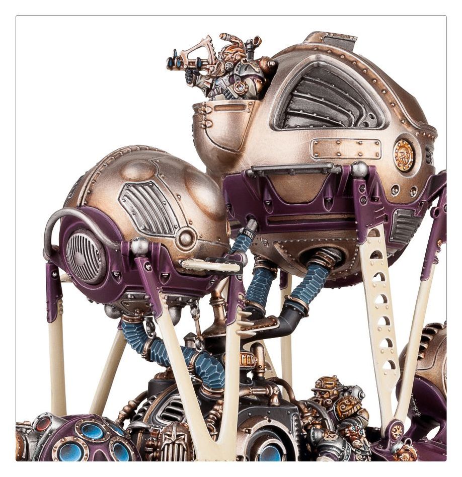 Games Workshop 70-15 - Age of Sigmar - Kharadron Overlords: Spearhead