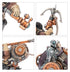 Games Workshop 84-52 - Age of Sigmar - Kharadron Overlords: Vongrim Harpoon Crew