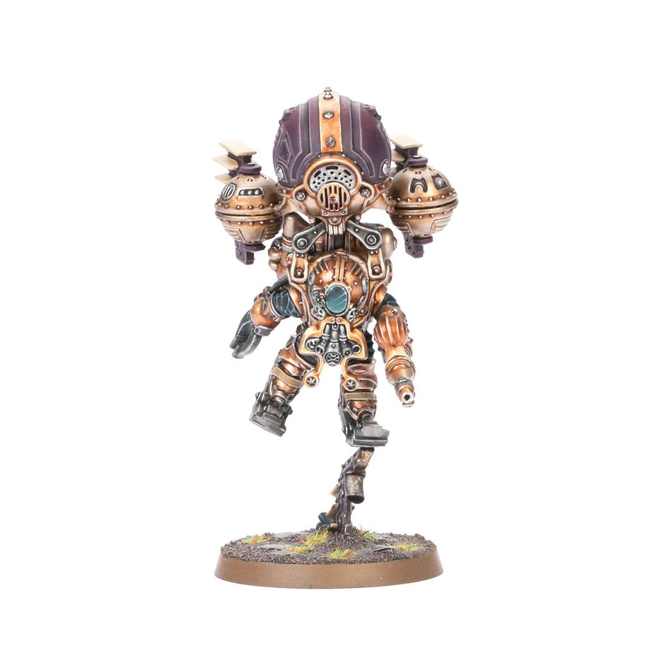 Games Workshop 84-53 - Age of Sigmar - Kharadron Overlords: Null-Khemist