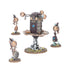Games Workshop 84-66 - Age of Sigmar - Kharadron Overlords: Zontari Endrin Dock
