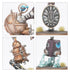 Games Workshop 84-66 - Age of Sigmar - Kharadron Overlords: Zontari Endrin Dock