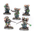 Games Workshop 90-47 - Age of Sigmar - Skaven: Acolyte Globadiers