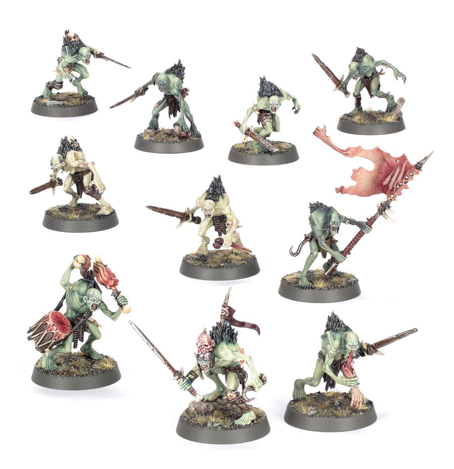 Games Workshop 91-89 - Age of Sigmar - Flesh-Eater Courts: The Scarlet Jury