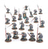 Games Workshop 94-25 - Age of Sigmar - Ossiarch Bonereapers: Mortek Guard