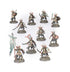 Games Workshop 70-916 - Age of Sigmar - Soulblight Gravelords: Deathrattle Tomb Host Spearhead