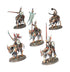 Games Workshop 70-916 - Age of Sigmar - Soulblight Gravelords: Deathrattle Tomb Host Spearhead