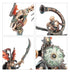 Games Workshop 70-916 - Age of Sigmar - Soulblight Gravelords: Deathrattle Tomb Host Spearhead