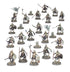 Games Workshop 70-916 - Age of Sigmar - Soulblight Gravelords: Deathrattle Tomb Host Spearhead