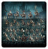 Games Workshop 70-916 - Age of Sigmar - Soulblight Gravelords: Deathrattle Tomb Host Spearhead
