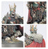 Games Workshop 70-916 - Age of Sigmar - Soulblight Gravelords: Deathrattle Tomb Host Spearhead