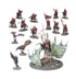 Games Workshop 91-100 - Age of Sigmar - Soulblight Gravelords: Lances of the Crimson Keep