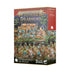 Games Workshop 70-882 - Age of Sigmar - Seraphon: Sunblooded Prowlers Spearhead