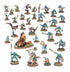 Games Workshop 70-882 - Age of Sigmar - Seraphon: Sunblooded Prowlers Spearhead