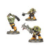 Games Workshop 70-893 - Age of Sigmar - Orruk Warclans: Ironjawz Bigmob Spearhead