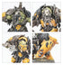 Games Workshop 70-893 - Age of Sigmar - Orruk Warclans: Ironjawz Bigmob Spearhead