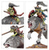 Games Workshop 70-894 - Age of Sigmar - Gloomspite Gitz: Snarlpack Huntaz Spearhead