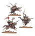 Games Workshop 70-894 - Age of Sigmar - Gloomspite Gitz: Snarlpack Huntaz Spearhead