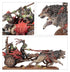 Games Workshop 70-894 - Age of Sigmar - Gloomspite Gitz: Snarlpack Huntaz Spearhead