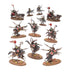 Games Workshop 70-894 - Age of Sigmar - Gloomspite Gitz: Snarlpack Huntaz Spearhead