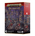Games Workshop 70-894 - Age of Sigmar - Gloomspite Gitz: Snarlpack Huntaz Spearhead
