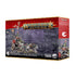 Games Workshop 89-91 - Age of Sigmar - Gloomspite Gitz: Snarlboss on War-Wheela