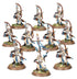 Games Workshop 87-58 - Lumineth: Vanari Auralan Sentinels