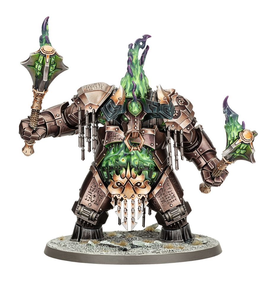 Games Workshop 82-06 - Age of Sigmar - Helsmiths of Hashut: Dominator Engine