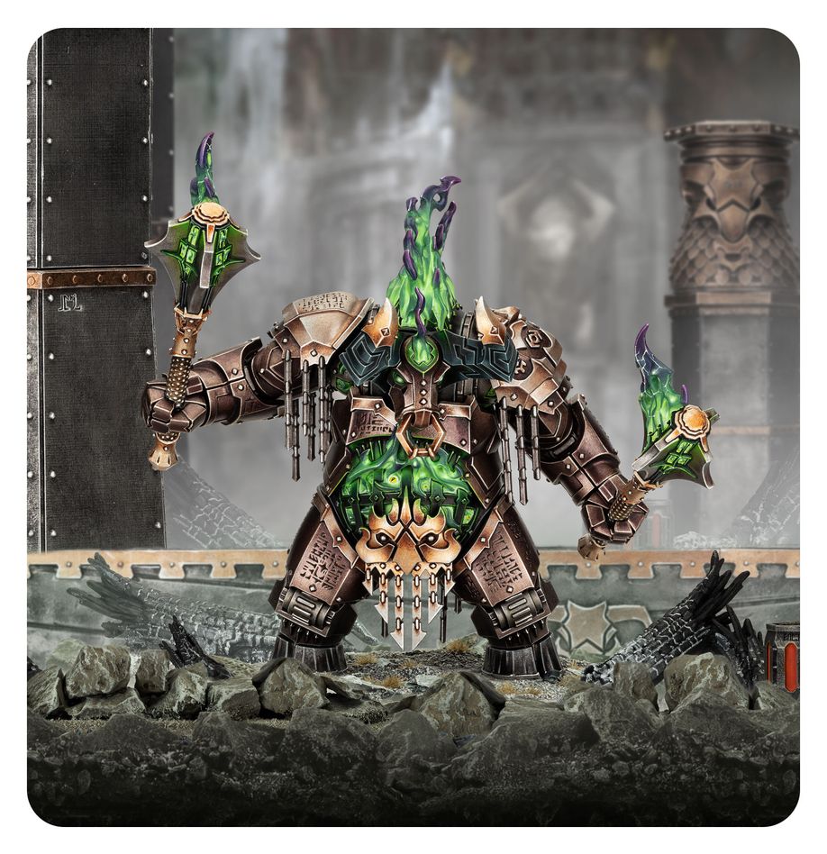 Games Workshop 82-06 - Age of Sigmar - Helsmiths of Hashut: Dominator Engine