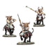 Games Workshop 82-03 - Age of Sigmar - Helsmiths of Hashut: Bull Centaurs