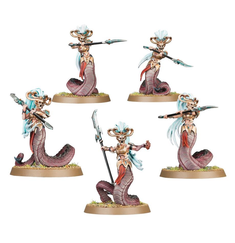 Games Workshop 85-20 - Age of Sigmar - Daughters of Khaine: Blood Sisters